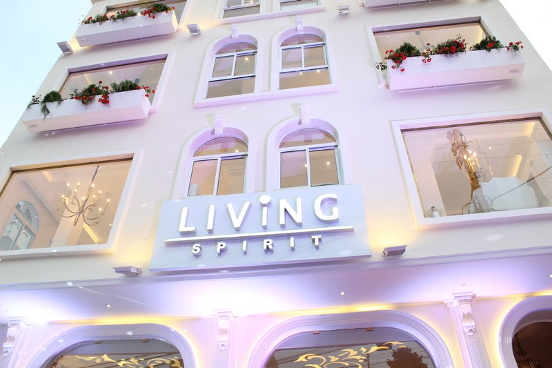Opening of Living Spirit in Amioun